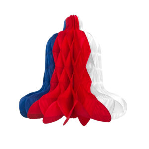 Adorno Fiestas Patrias Campana Chica 25 cm - Big Party