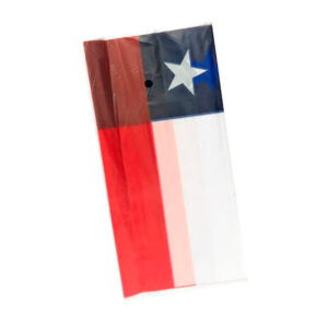 Bandera Plástica 10 metros - Big Party