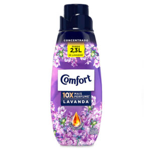 Suavizante de Ropa 500 ml / Lavanda - Comfort