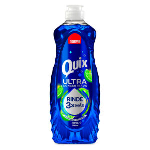 Lavalozas Ultra Concentrado Botella 300 ml - Quix