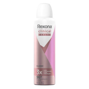 Desodorante Woman en Aerosol Classic 150 ml - Rexona Clinical