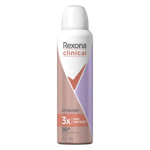 Desodorante Woman en Aerosol Extra Dry 150 ml - Rexona Clinical