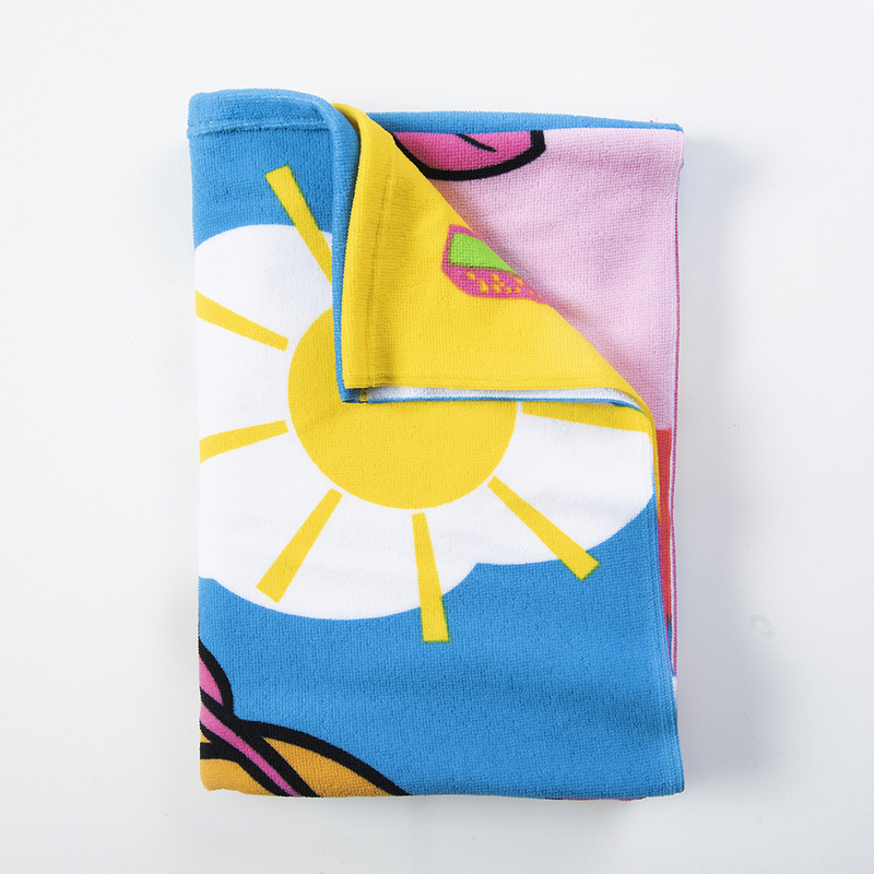 Toalla de Playa 70x140 cm / Paw Patrol Sun - Mashini - Imagen 2