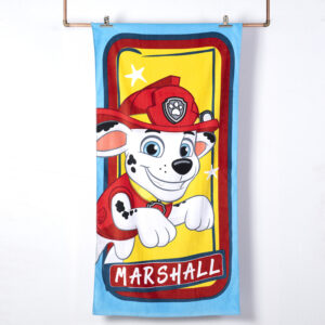Toalla de Playa 70x140 cm / Paw Patrol Marshal - Mashini