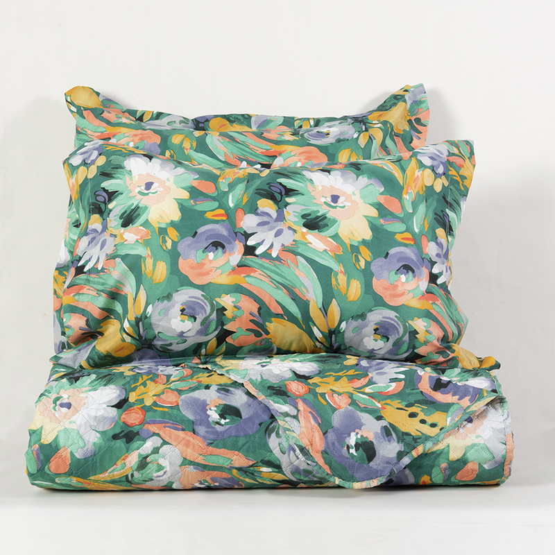 Quilt Cordoba Estampado 1.5 Plazas / Spring - Mashini - Imagen 4