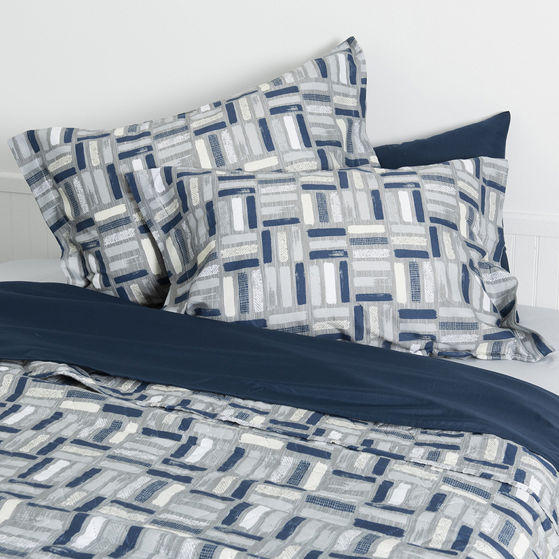 Quilt + Sábana Estampado 2 Plazas / Yuka - Mashini - Imagen 2