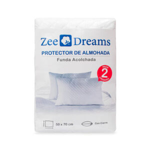 Protector Almohada 50x70 Pack 2 und - Zee Dreams