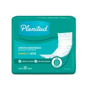 Apósitos Mimi 20 und - Plenitud
