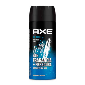 Desodorante Aerosol Bs Ice Chill 97g 150ml - Axe