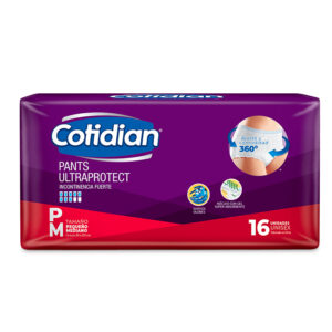 Pants Ultraprotect P/M 16 und - Cotidian