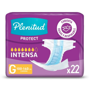 Pañal Adulto Protect G 22 und - Plenitud