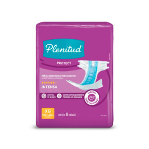 Pañal Adulto Protect XG 8 und - Plenitud