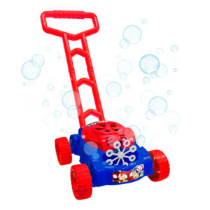 Maquina Lanzadora de Burbujas Arrastre Spidey - Marvel