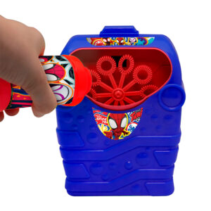 Maquina de Burbujas Spidey- Disney