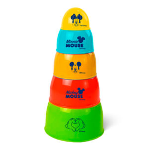 Bowl Apilable - Disney