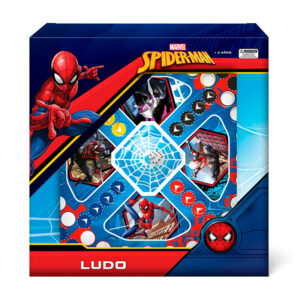 Ludo Spiderman - Marvel