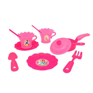 Set de Té 11 Piezas Princesas - Disney