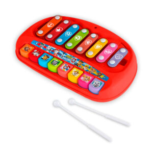 Xilófono Piano - Paw Patrol