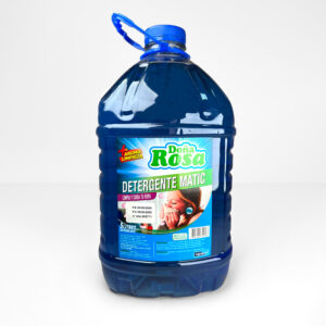 Detergente Líquido de Ropa 5 lt. Azul - Doña Rosa