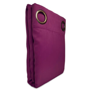 Juego Cortina Victoria Black Out 2 Paños / Lila - Doral