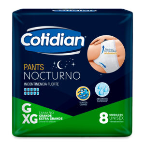 Pants Nocturnos G/XG 8 und - Cotidian