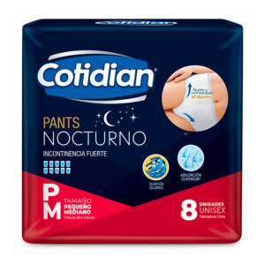Pants Nocturnos P/M 8 und - Cotidian