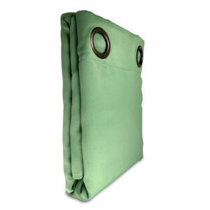 Juego Cortina Victoria Black Out 2 Paños / Verde - Doral