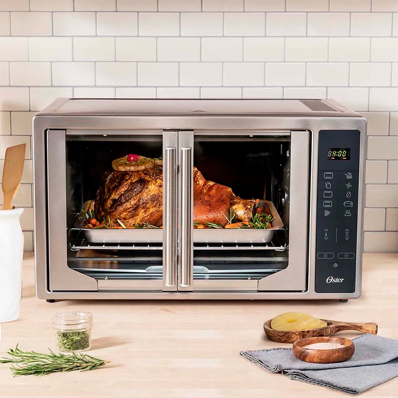 Horno Digital PF Con Freidora de Aire 42 lts - Oster