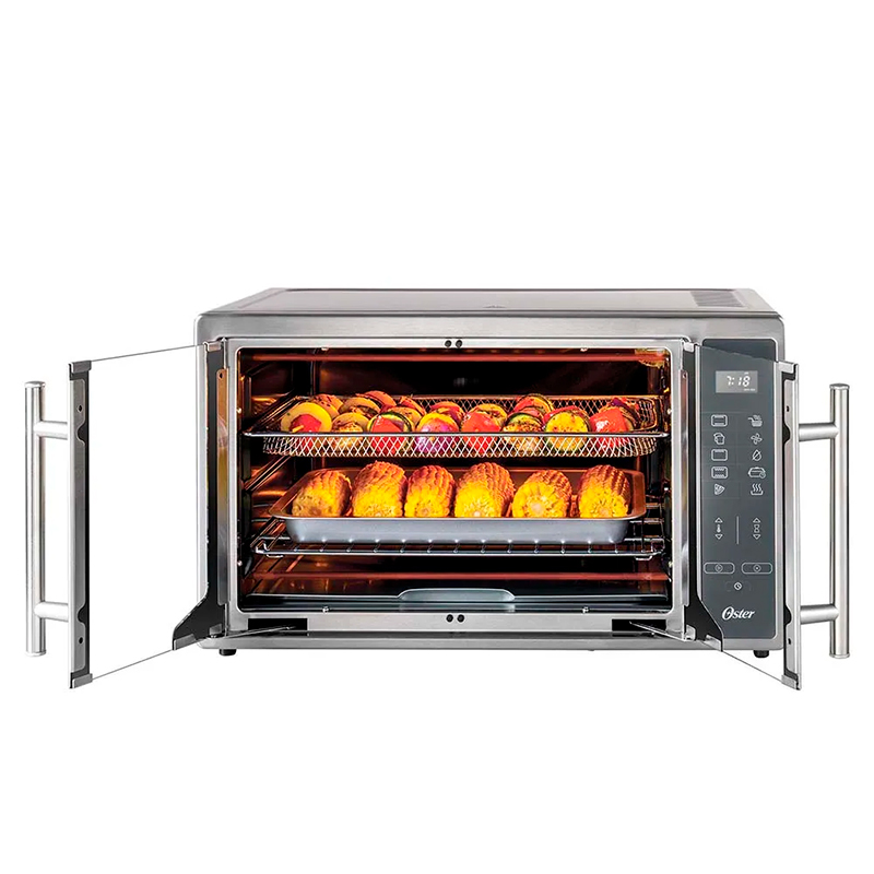 Horno Digital PF Con Freidora de Aire 42 lts - Oster - Imagen 2