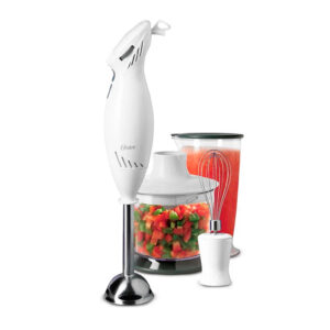 Batidora de Inmersión Base Acero - Oster