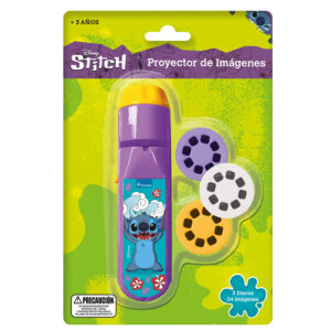 Proyector 24 Figura Stich - Disney