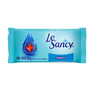 Jabón en Barra 150 grs / Hygenic - Le Sancy
