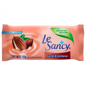 Jabón en Barra 150 grs / Verbena y Karité - Le Sancy
