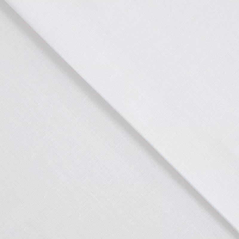 Juego de Sábanas Lisa 180 Hilos 2 Plazas / Blanco - Cannon - Imagen 3