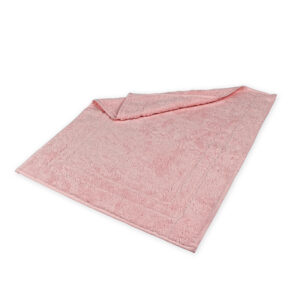 Toalla de Piso Lom 40x50 cm / Palo Rosa - Lourdes