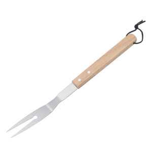 Trincho Acero Inox Mango Madera - Fontina