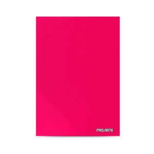 Carpeta Con Gusano / Rosado - Proarte