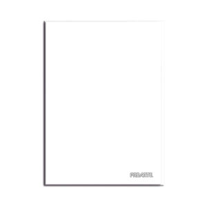 Carpeta Con Gusano / Blanco - Proarte