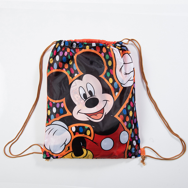 Toalla de Playa 70x140 cm + Bolso / Mickey Fun - Mashini - Imagen 2