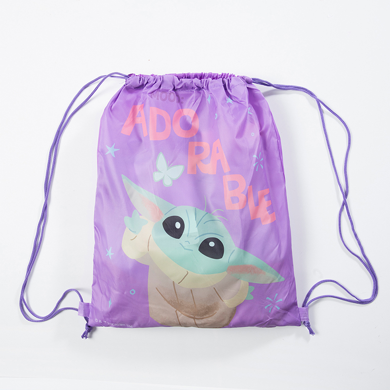 Toalla de Playa 70x140 cm + Bolso / Star Wars Force - Mashini - Imagen 2