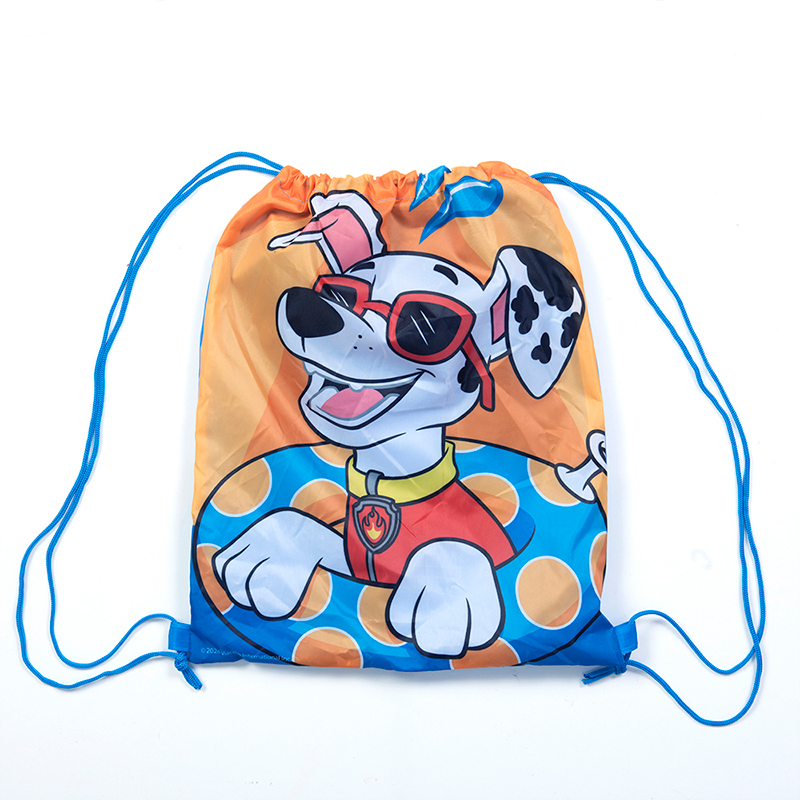Toalla de Playa 70x140 cm + Bolso / Paw Patrol Splash - Mashini - Imagen 2