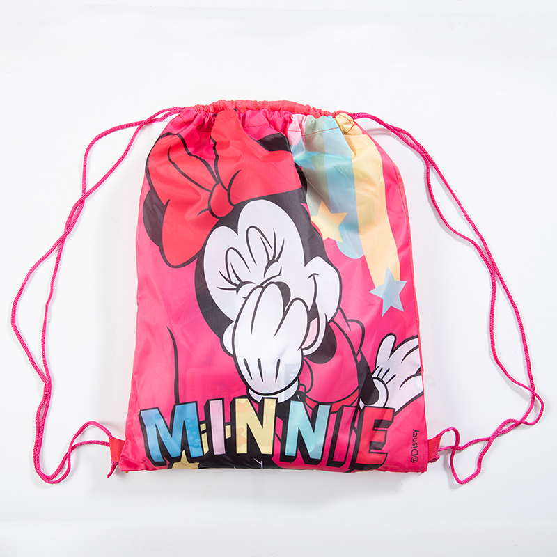 Toalla de Playa 70x140 cm + Bolso / Minnie Love - Mashini - Imagen 2
