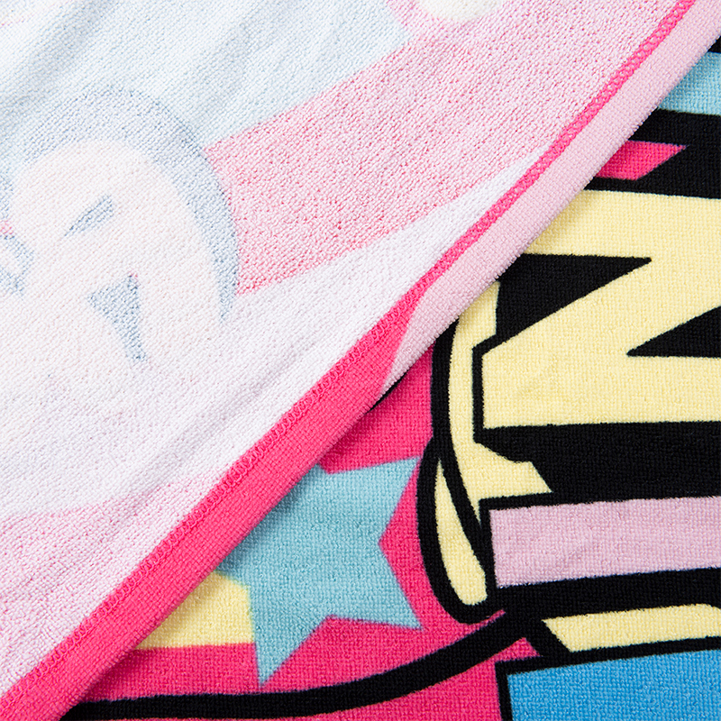 Toalla de Playa 70x140 cm + Bolso / Minnie Love - Mashini - Imagen 3