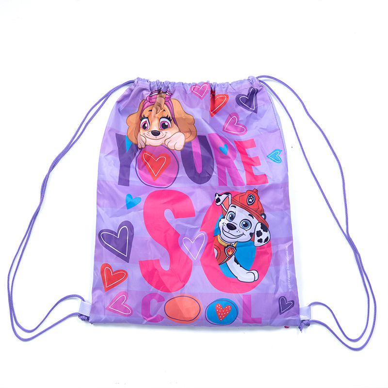 Toalla de Playa 70x140 cm + Bolso / Paw Patrol Coll - Mashini - Imagen 2