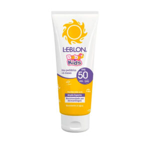 Protector Solar SPF 50 Baby 190 ml - Leblon