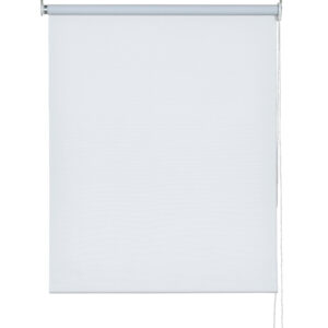 Cortina Roller BlackOut 150x250cm / Blanco - Doral