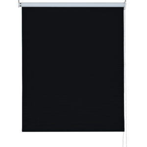 Cortina Roller BlackOut 120x250cm / Negro - Doral