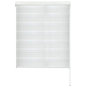 Cortina Roller Duo 90x220cm / Blanco - Doral