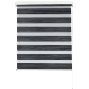 Cortina Roller Duo 90x220cm / GJA/Madera - Doral