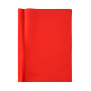 Forro Cuaderno Universitario Rojo - Torre